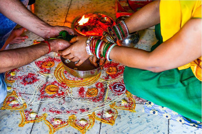 Bhai Dooj, Indian Festival Celebrating Brother-Sister Bond