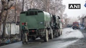 Two Jaish-e-Mohammad terrorists behind Pulwama attack, killed by security forces