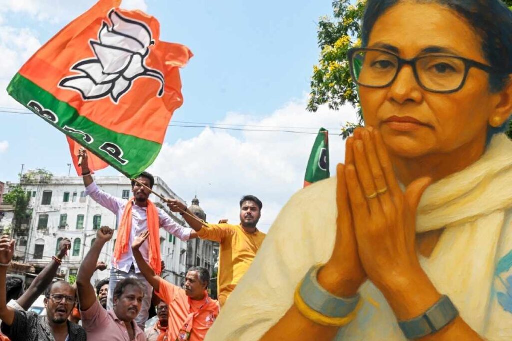 The Unseen Currents: Why Voters Keep Choosing the BJP, Even When the Report Card is Mixed