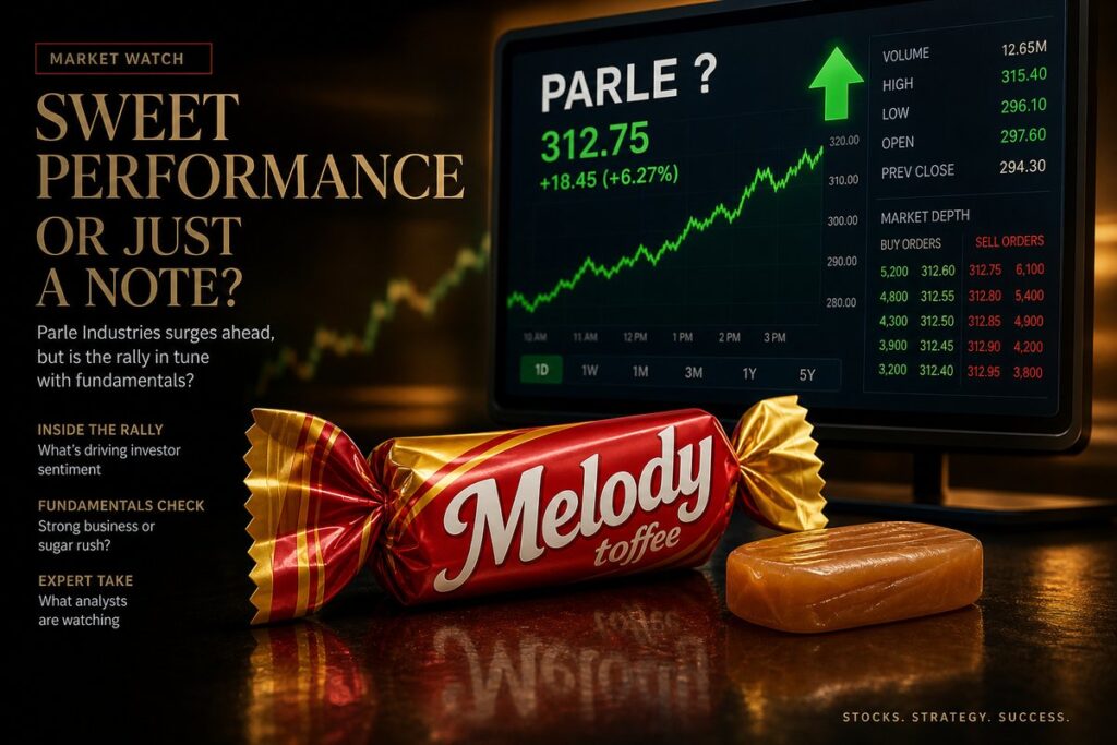 A ₹1 Toffee That Moved Markets: How PM Modi’s Gift to Meloni Sent Investors Chasing the Wrong Stock