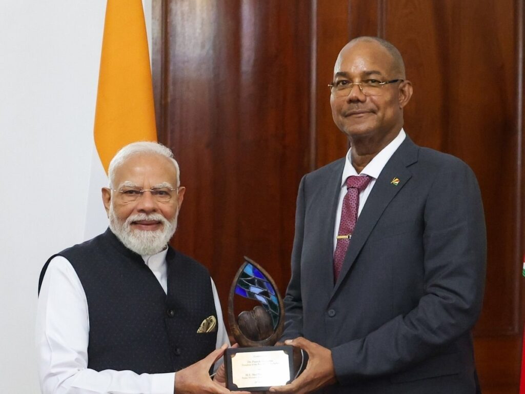 The Modi Awards: A Four-Day Certificate, AI Errors, and 34 Honours
