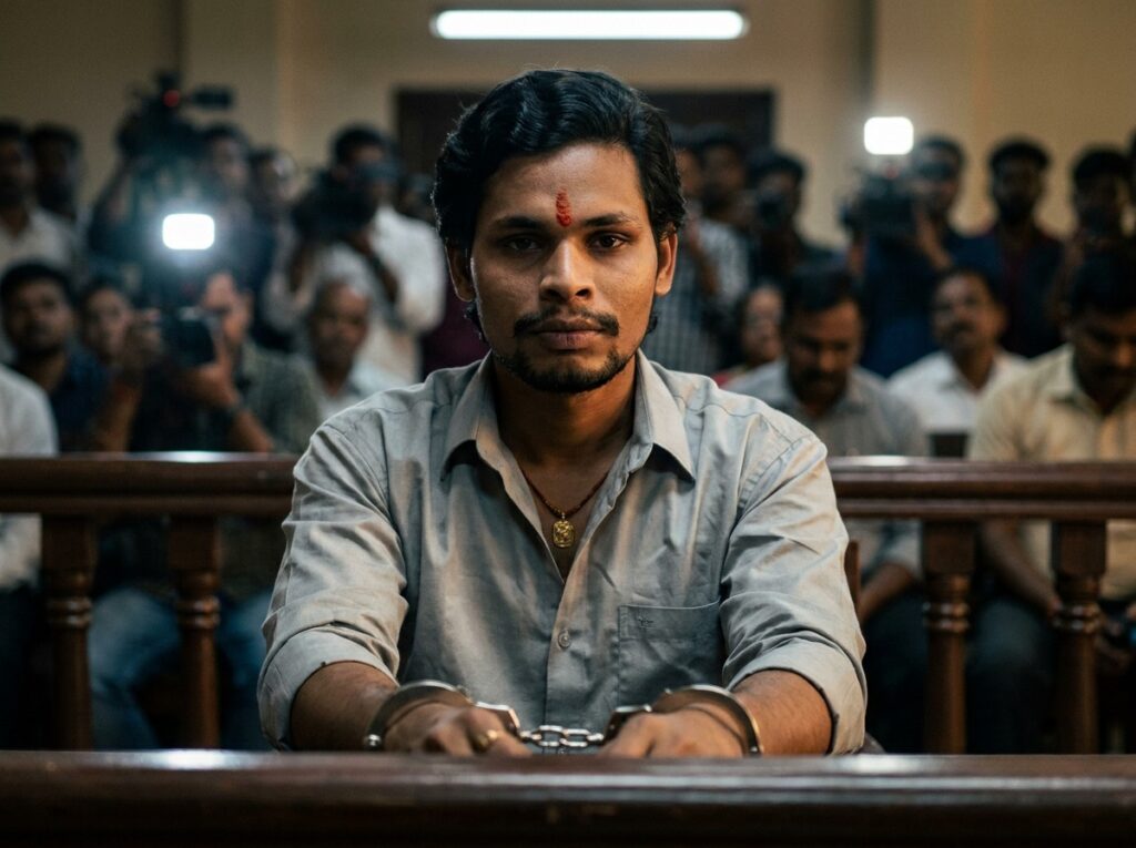 He Boasted of Cracking a Dalit Father’s Skull. He Called Modi and Ministers His ‘Elder Brothers.’ It Took a Podcast, Not the Police, to End His Freedom.