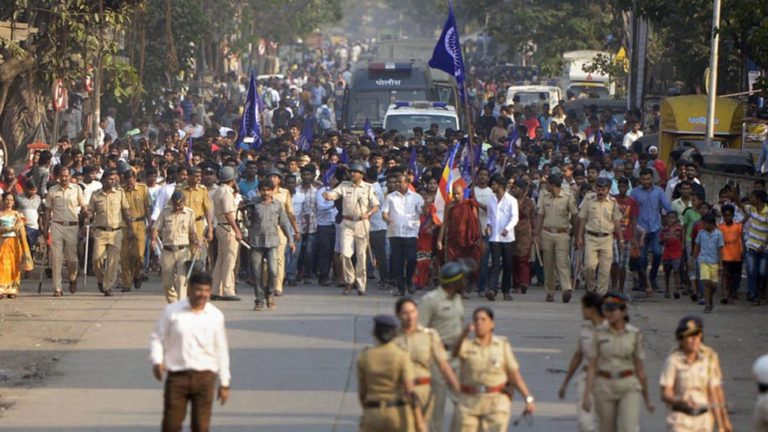 Please don’ t learn form history Koregaon – Bhima battle caste clashes