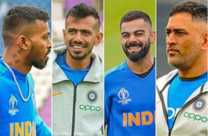 Men In Blue Sport a New Haircuts After Pakistan Win, Fans Call It a Fine ‘Cut’