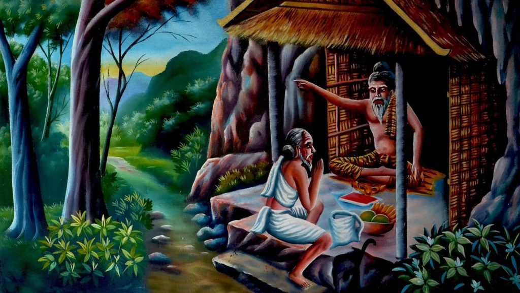 Guru Purnima: An Indian Festival Dedicated to Spiritual and Academic Teachers