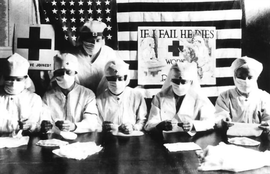 1918 Spanish Flu in India is a Lesson in Fighting Coronavirus Outbreak Now