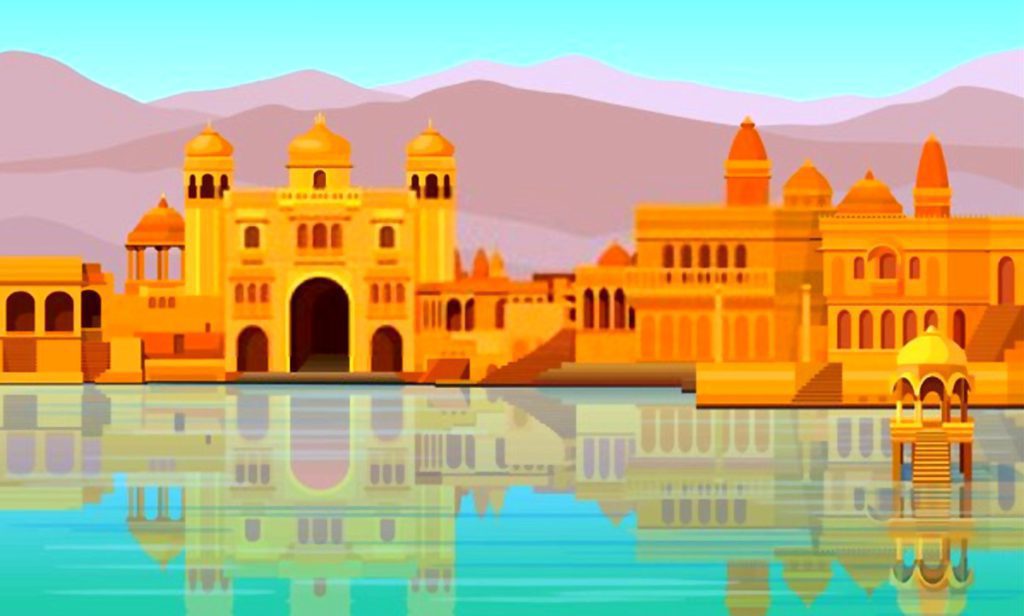 Golden Age of India: How was it like living in a city during the times of the Gupta Empire?