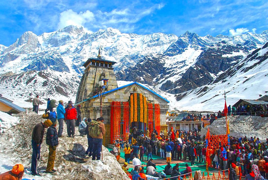 Kedarnath Yatra: Amazing Spiritual Destinations of India