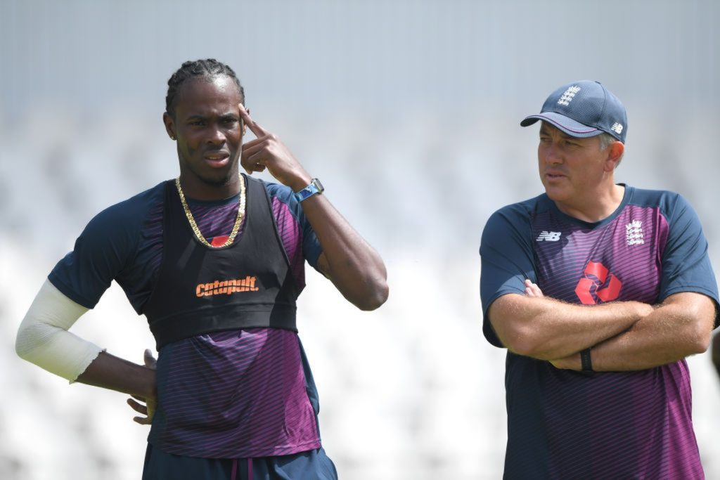 Did Prophetic Jofra Archer Predict India’s Lockdown of 21 Days?