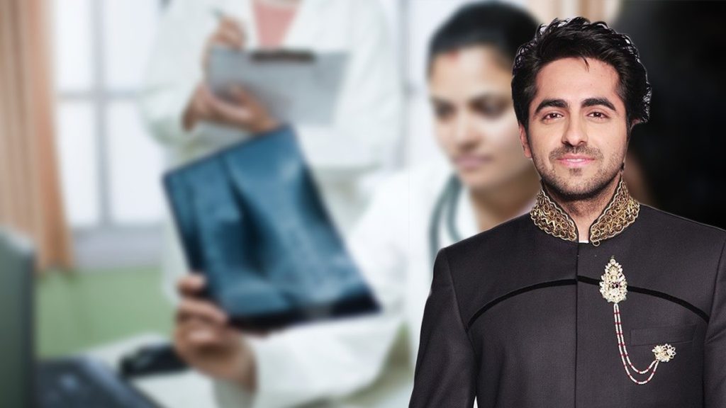 Ayushmann Khurrana Pens A Beautiful Poem Dedicated To the ‘Frontline Warriors’