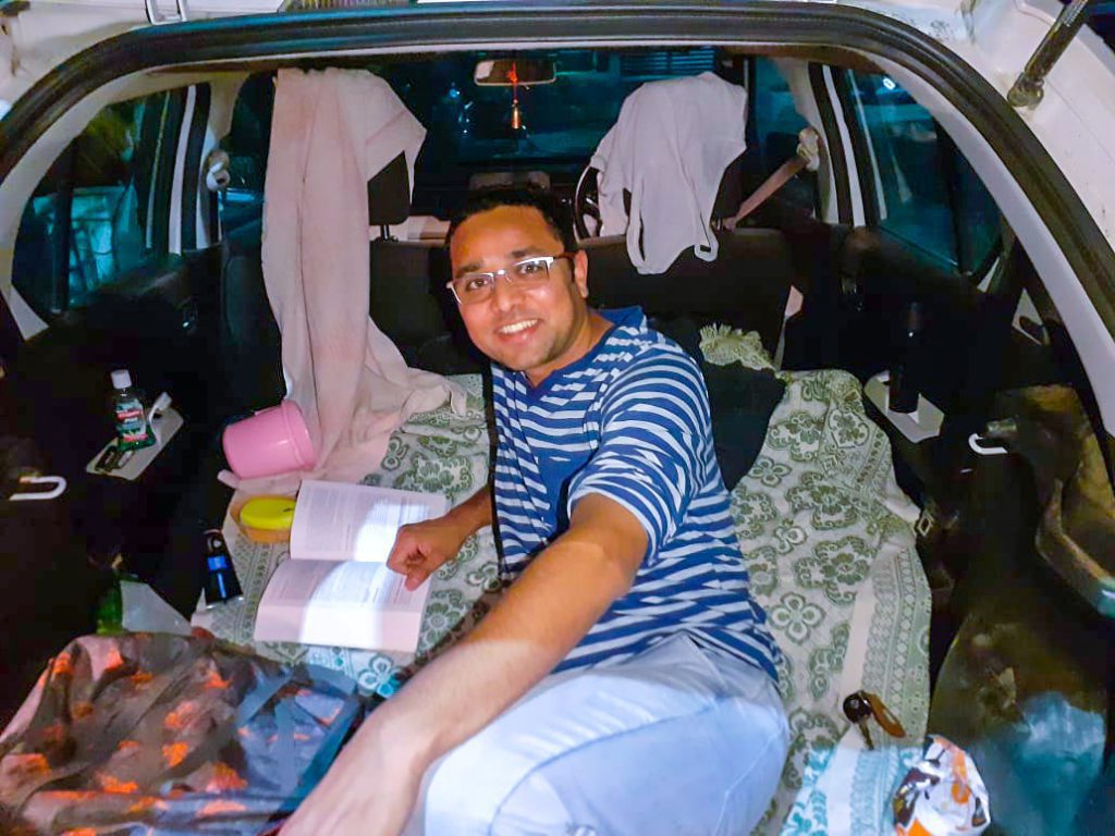 Bhopal Doctors On COVID-19 Duty Live In Their Cars To Protect Families