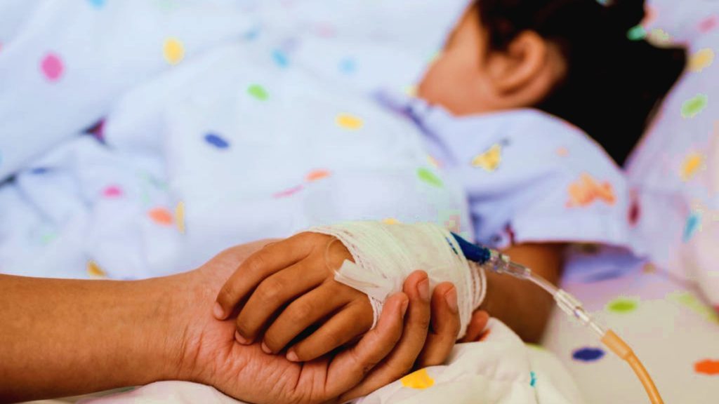 Shocking Development: Children Fall Ill With a Syndrome Similar to Severe COVID-19