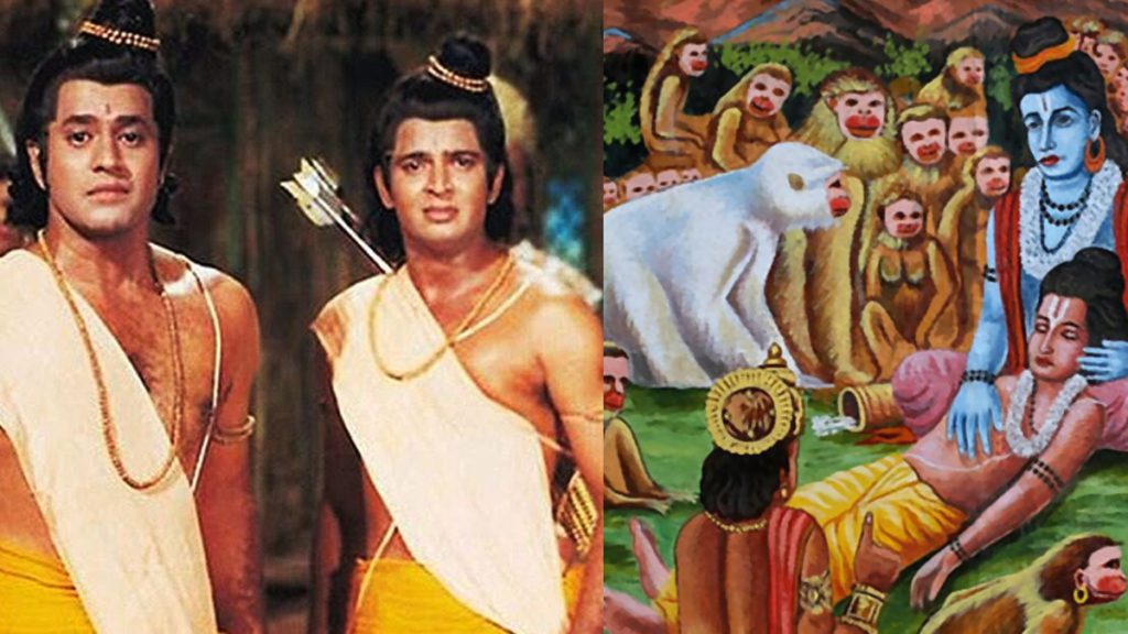 4 Events in Ramayan Serial Are Actually Different From Original Ramayan
