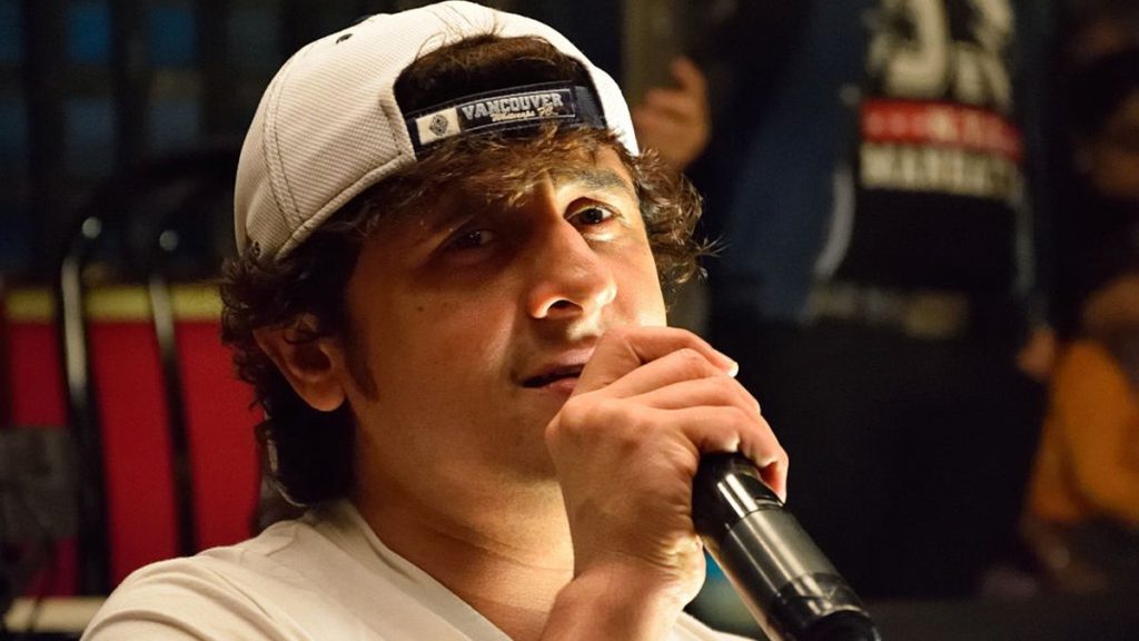 Sonu Nigam is in Dubai and Faces Backlash For Old Tweet on Azaan