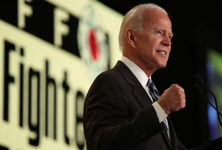 Joe Biden Promises to Stand with India Against Chinese Aggression if Elected US President