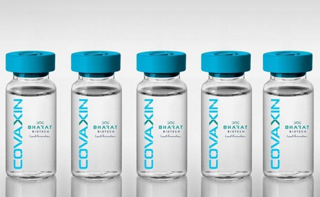 Beneficiaries Reluctant to Sign Covaxin from Bharat Biotech’s Consent Form, Strike Rate Below 50%
