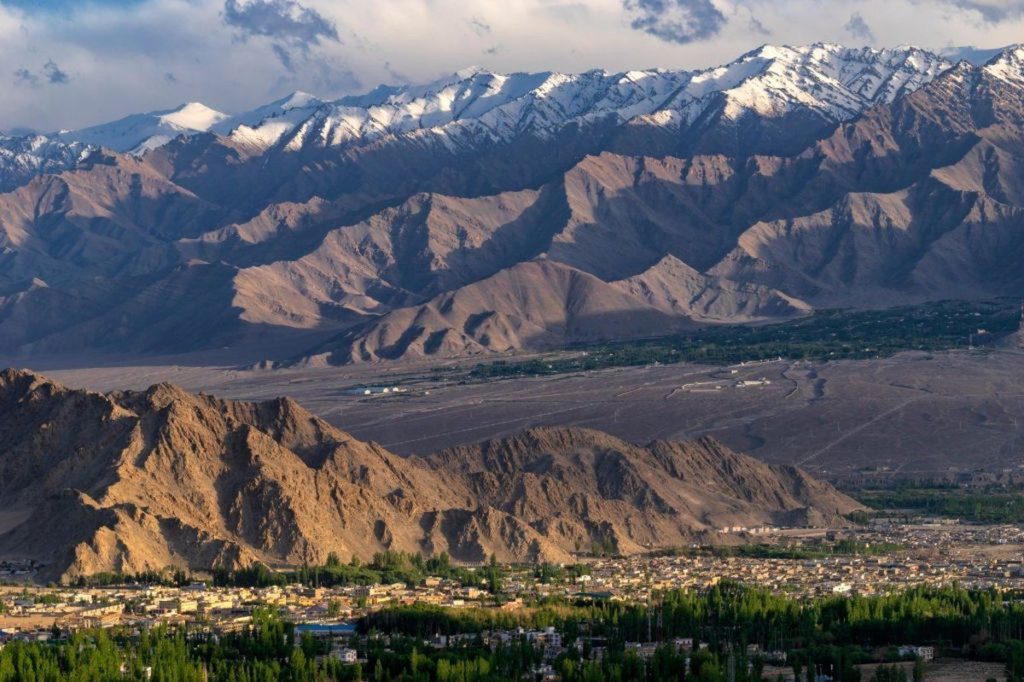 Has China Built Village In Arunachal Pradesh on Indian Territory?