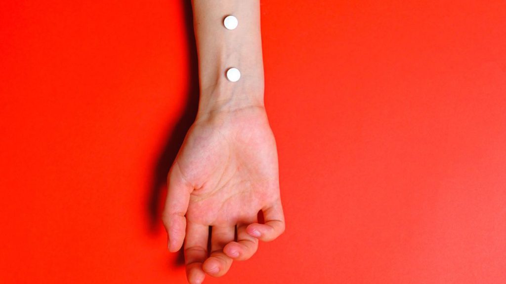 Scientists Build Skin Sensor To Instantly Detect Drugs From Your Sweat