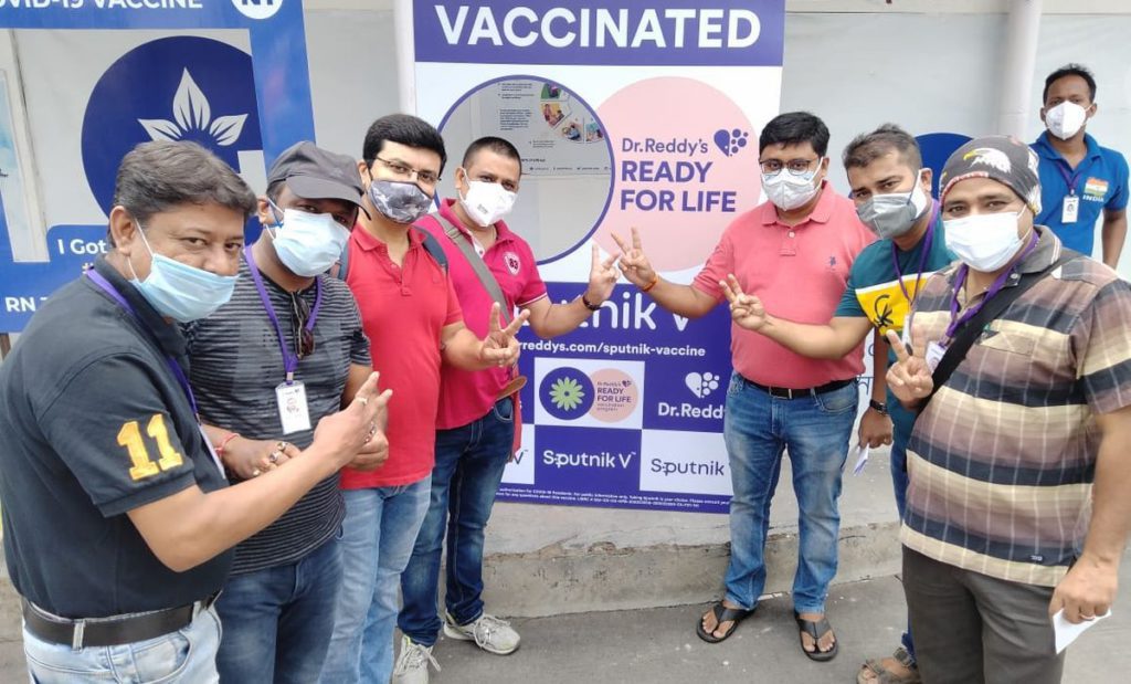 Russian Sputnik V Shows Most Effectiveness Against Delta Strain Among All Vaccines