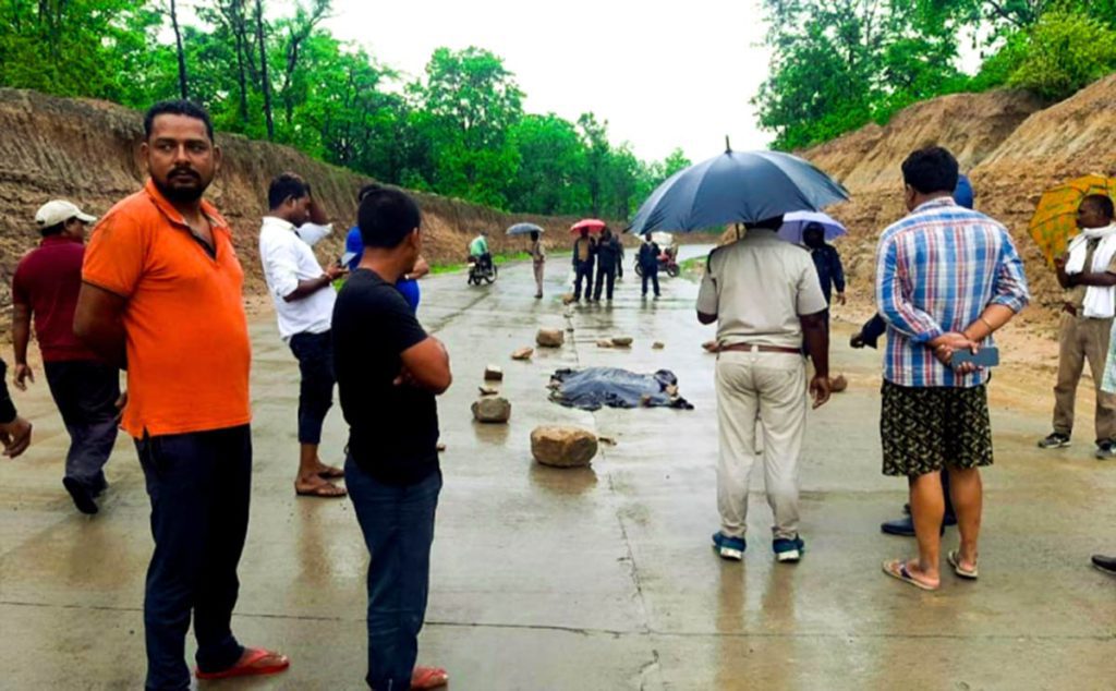 Tiger Killed after being Run Over by Vehicle While Crossing Highway in Madhya Pradesh