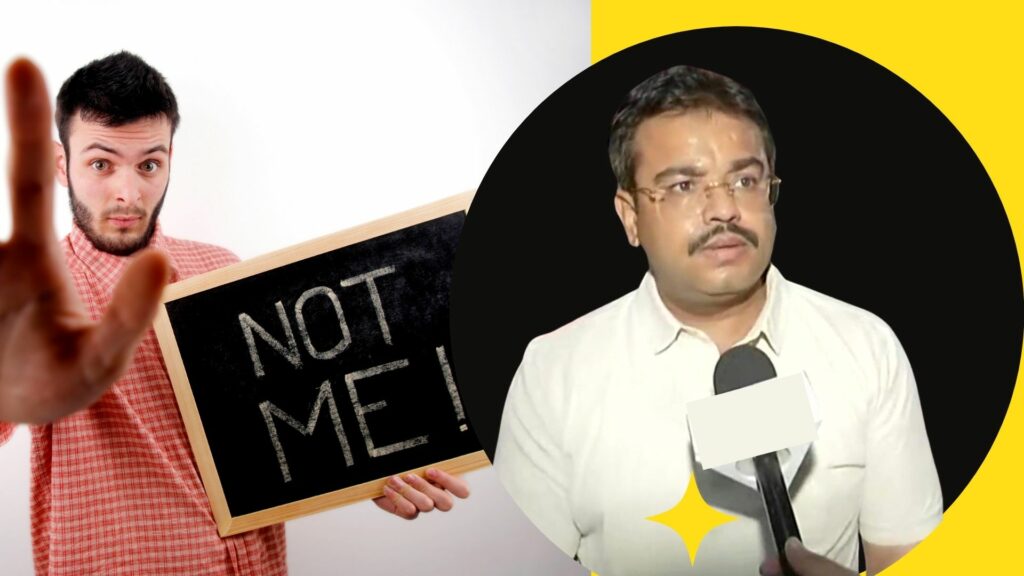 I am Not that ‘Ashish Mishra’ Person Being Abused on Twitter Says