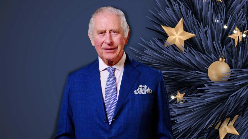 King Charles III’s First-Ever Christmas Speech As British Monarch Receives Warm Reception