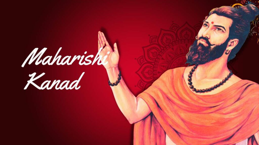 Maharishi Kanad And The Founding Of Atomic Theory: A Closer Look