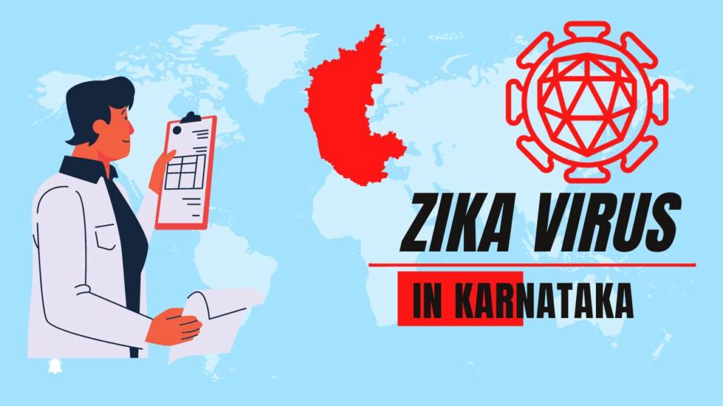 Zika Virus Makes Its Way to Karnataka With First Confirmed Case In 5-Year-Old Girl