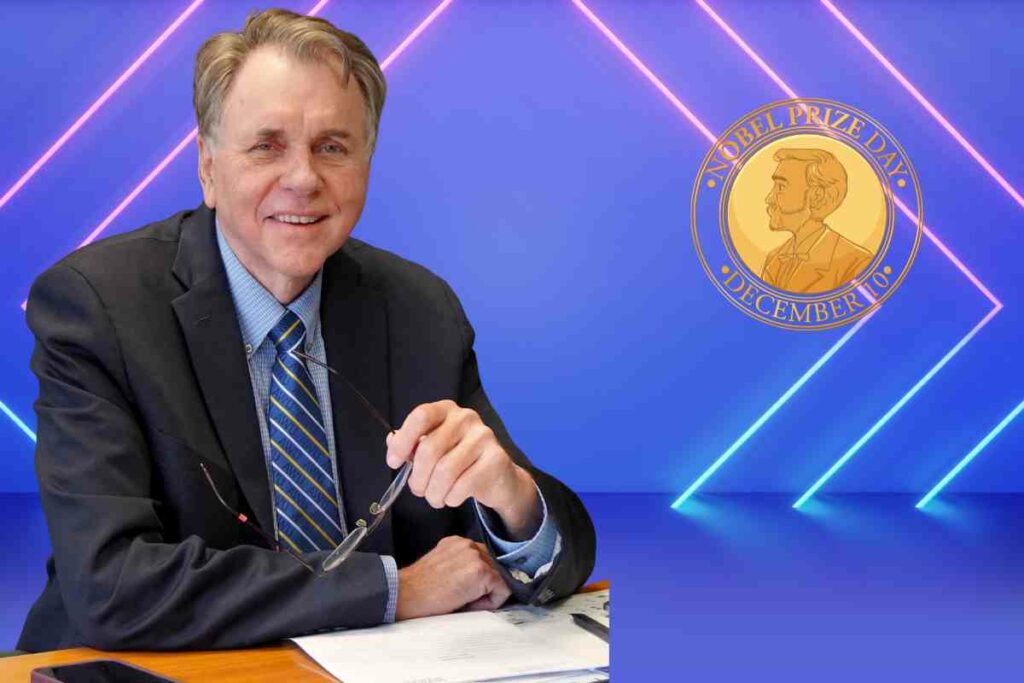 Barry Marshall’s Amazing Adventure: Beating Ulcers with Bravery