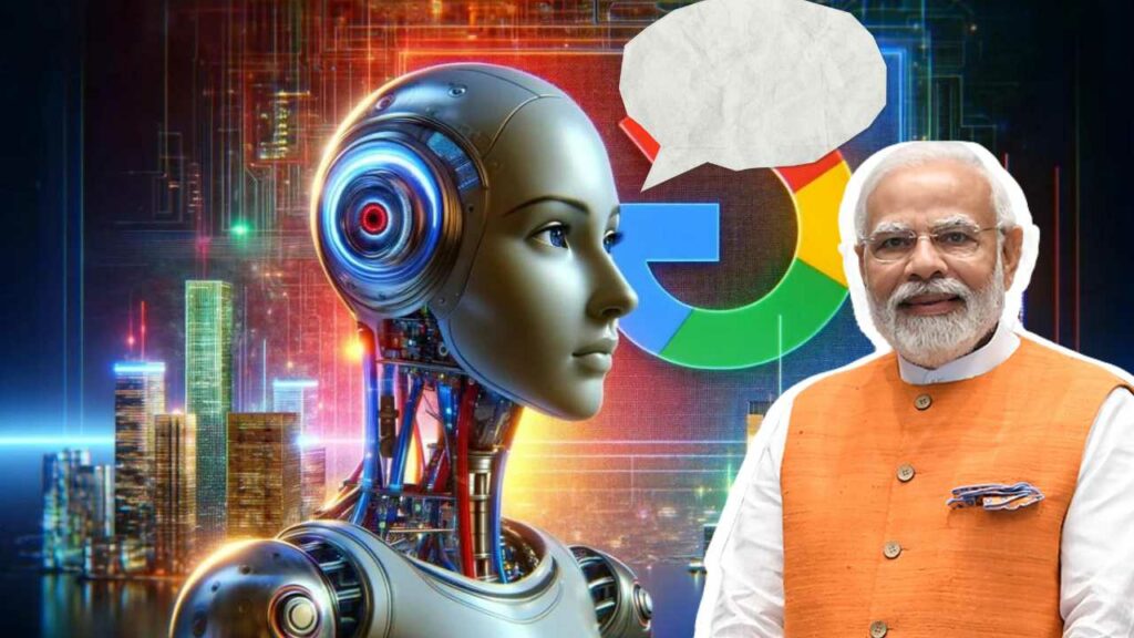 Indian Gov to Send Notice to Google Regarding Alleged ‘Illegal’ Response by its AI Gemini to Question on PM Modi