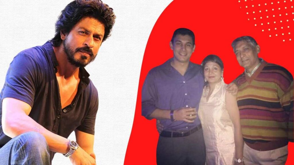 Shah Rukh Khan Grants Martyred Pilot’s Parents’ Wish; Fans Laud ‘That’s Why You’re King’