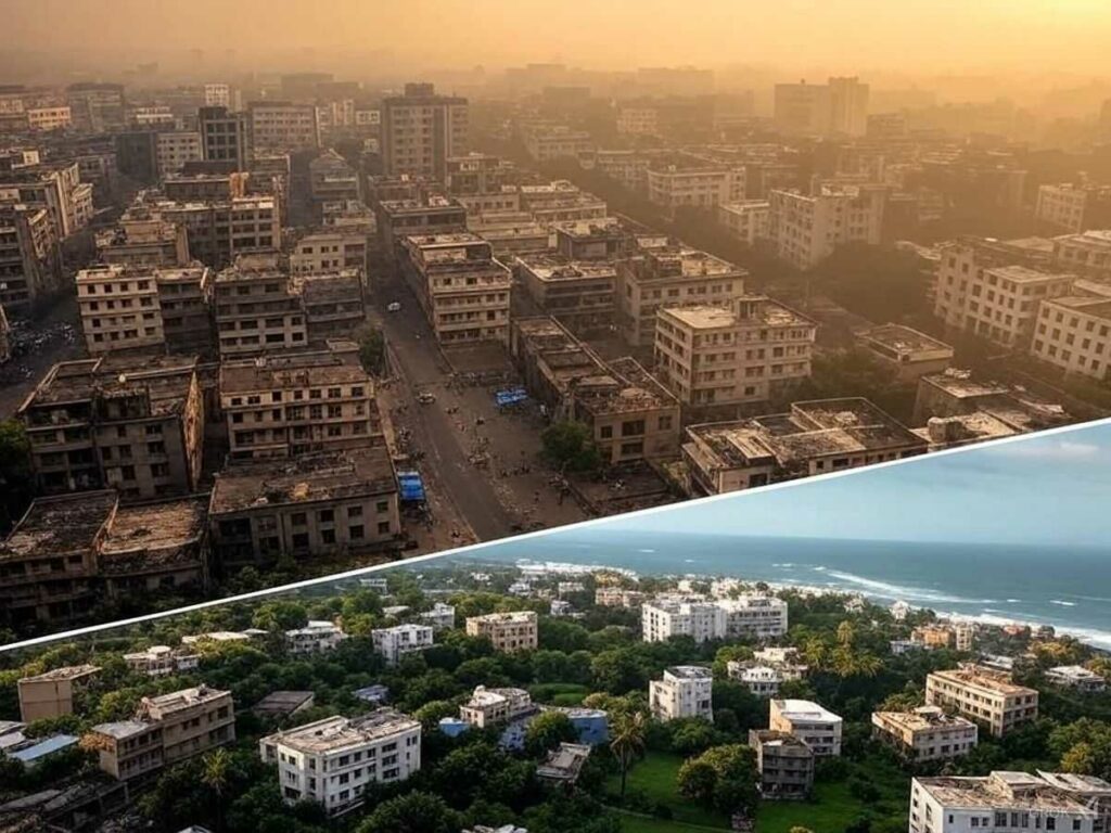 Why Is North India More Polluted Than South India?