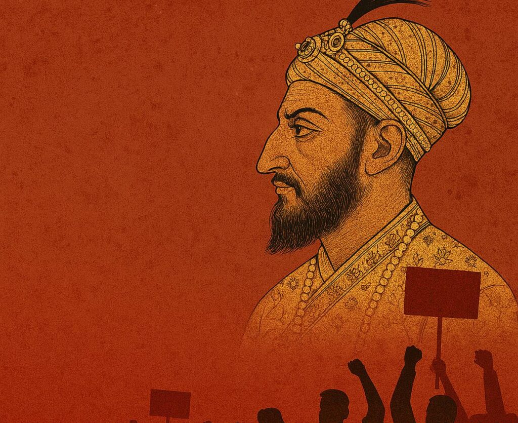 Why Has Aurangzeb Suddenly Become Important in India?
