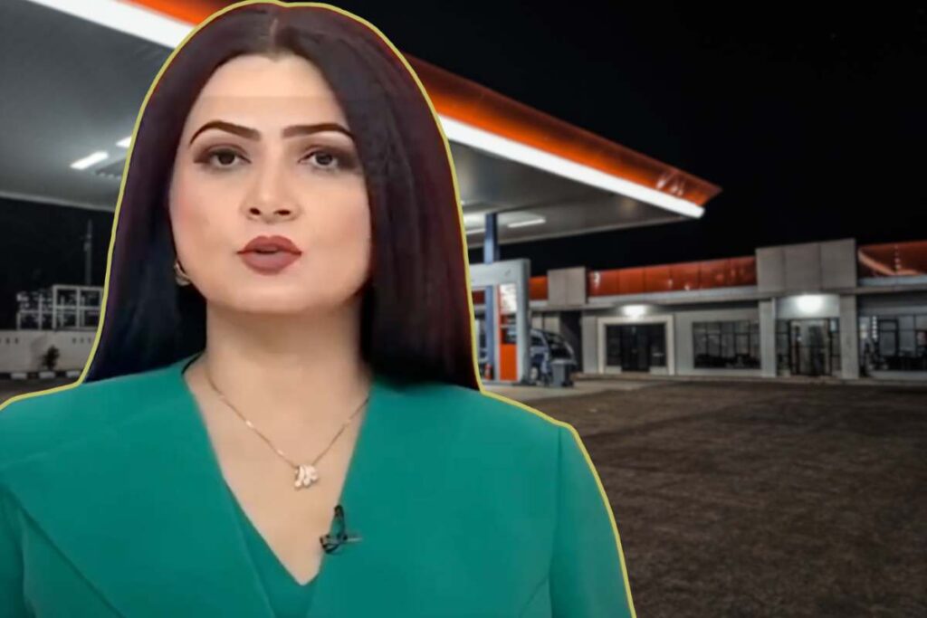 ABP News Anchor Chitra Tripathi Says ₹7 Petrol Price Hike “Makes No Difference” — The Internet Disagrees