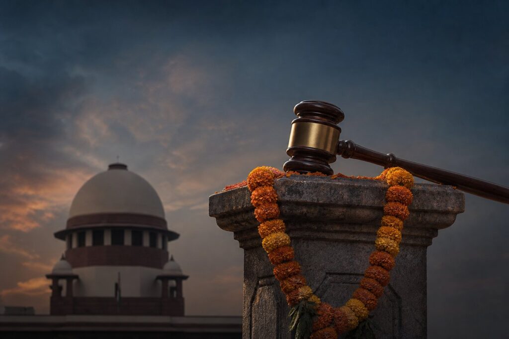 Carried Like a Hero: The Sushil Prajapati Case and What It Says About Justice in Uttar Pradesh