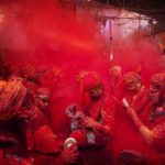 Holi Festival of Colors India