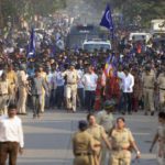 Protest Bhima Koregaon Battle