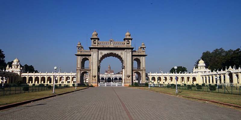 Mysore Fort 