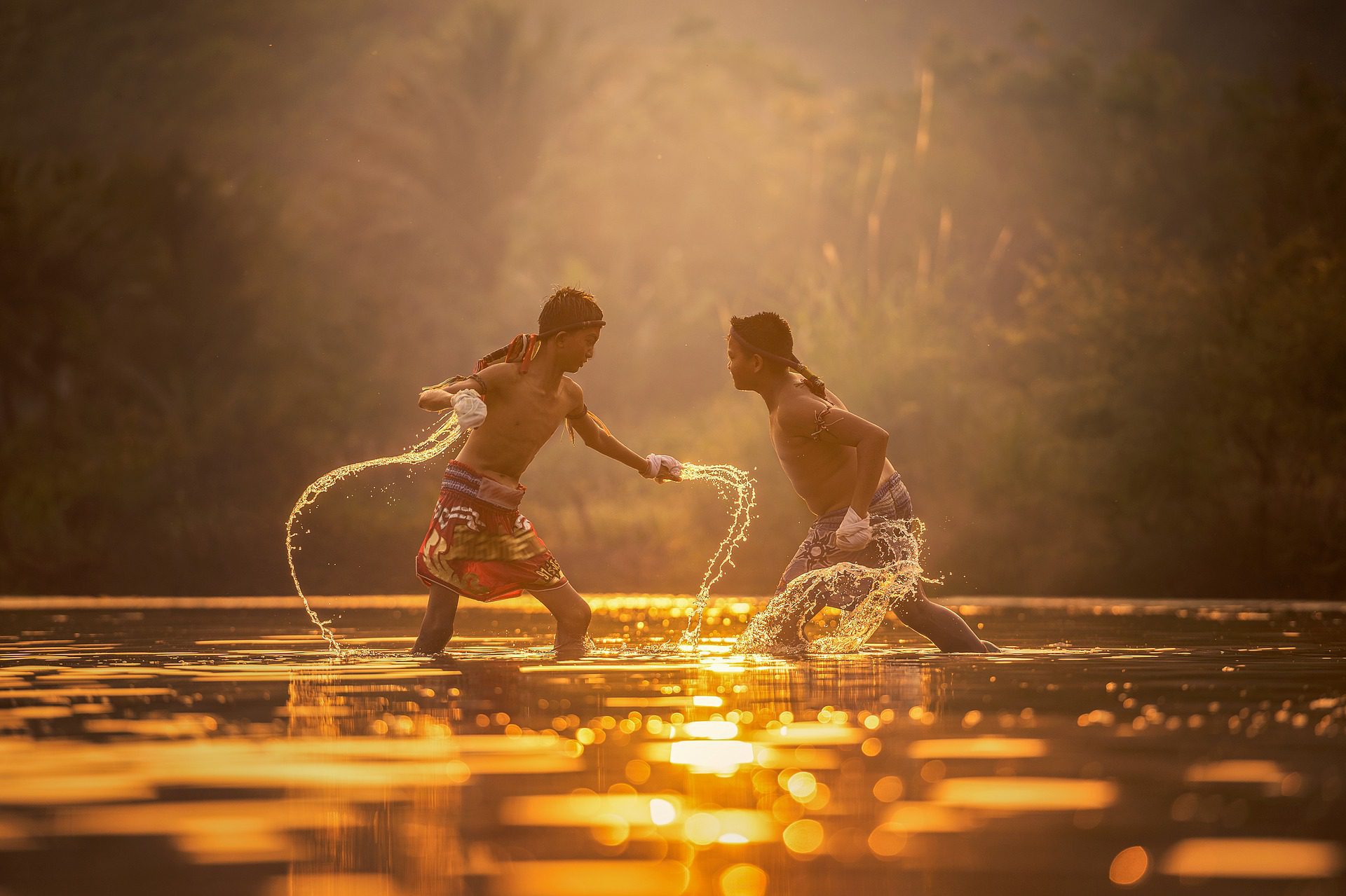 Kalaripayattu-Oldest and Original Martial Arts that Came from India