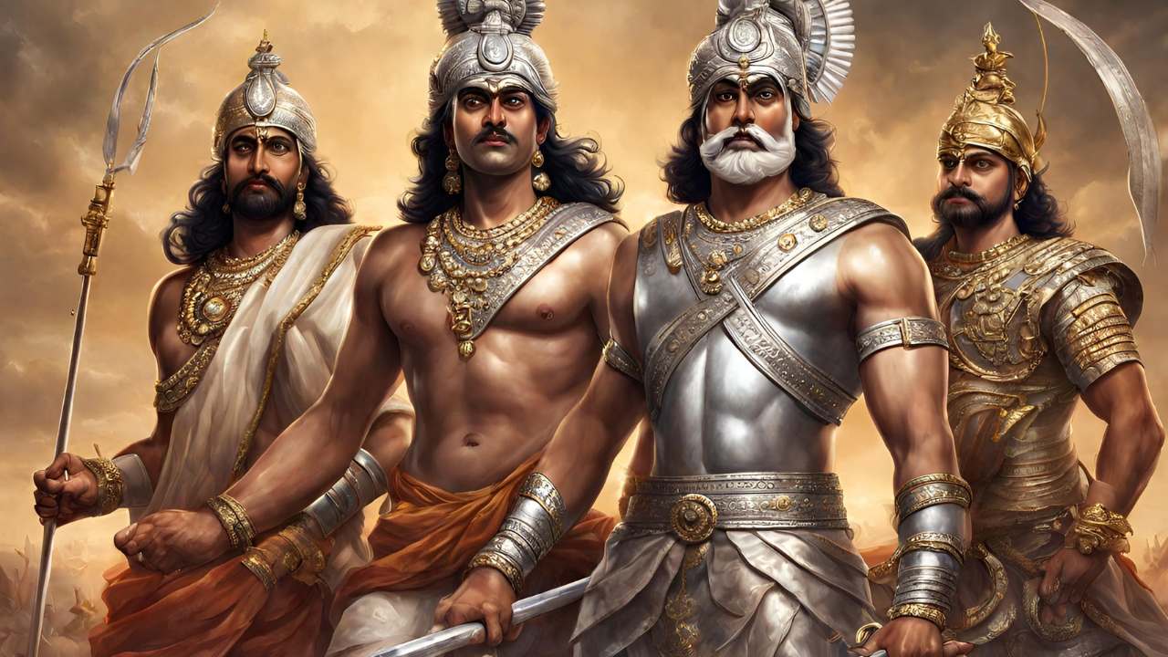 25 Interesting Lesser-Known Facts From The Mahabharata