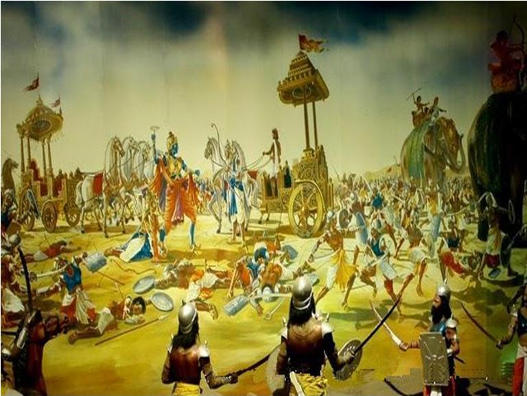 25 Interesting Lesser Known Facts From The Mahabharata you must read