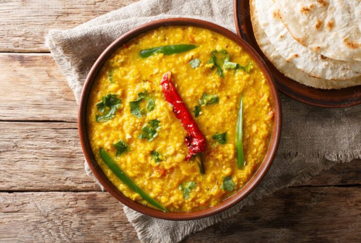 Dal Tadka-Indian Recipe by IndianYug