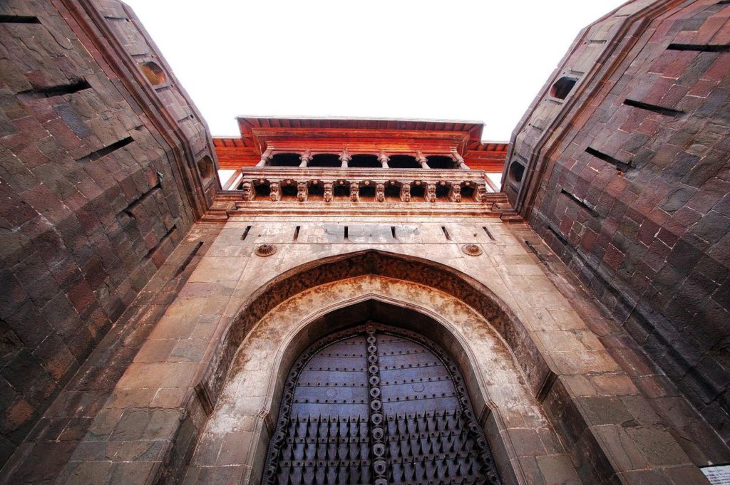 Shaniwarwada-Most haunted destinations in India