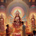 Durga Puja - Date, Significance, Rituals and Puja Celebrations