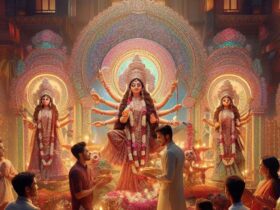 Durga Puja - Date, Significance, Rituals and Puja Celebrations