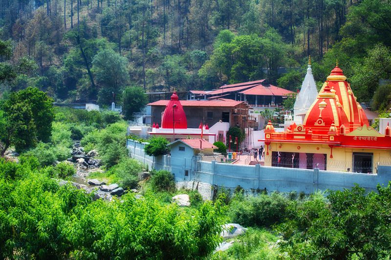 Kainchi Dham, Neem Karoli Baba - The Abode Of Entrepreneurs