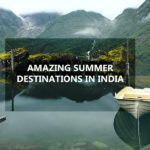 Top 10 Summer Travel Destinations in India