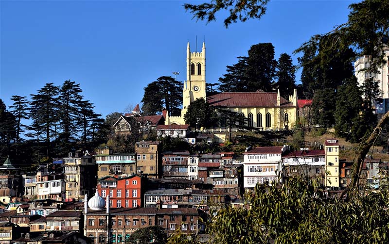 Best Places to visit in Shimla