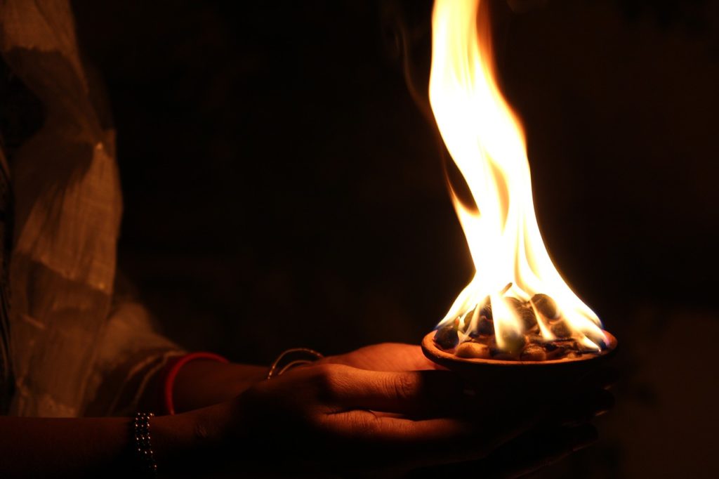 Raksha Bandhan in Hindu Mythology