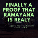 Proof That Ramayana Happened For Real